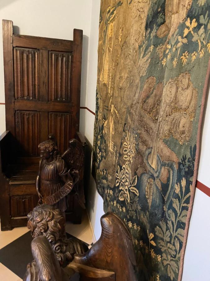 Palac Osowo Gostynskie Esterno foto