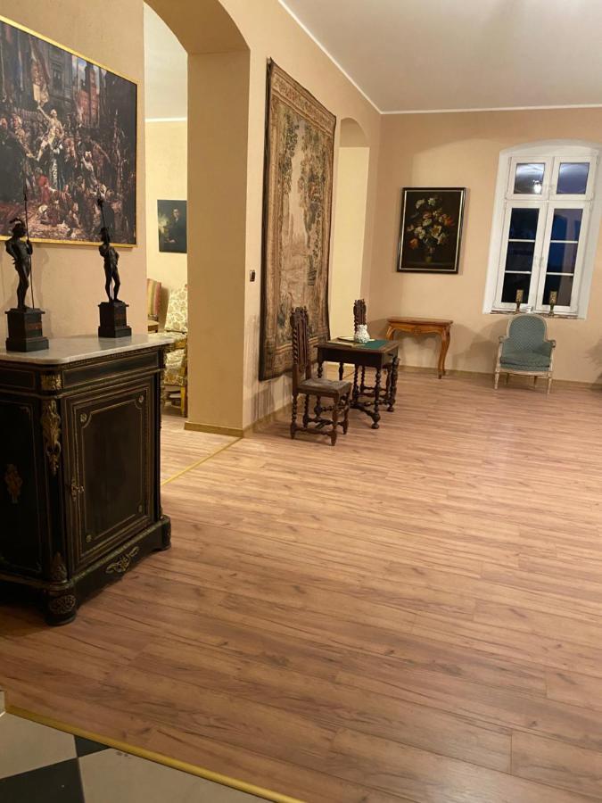 Palac Osowo Gostynskie Esterno foto