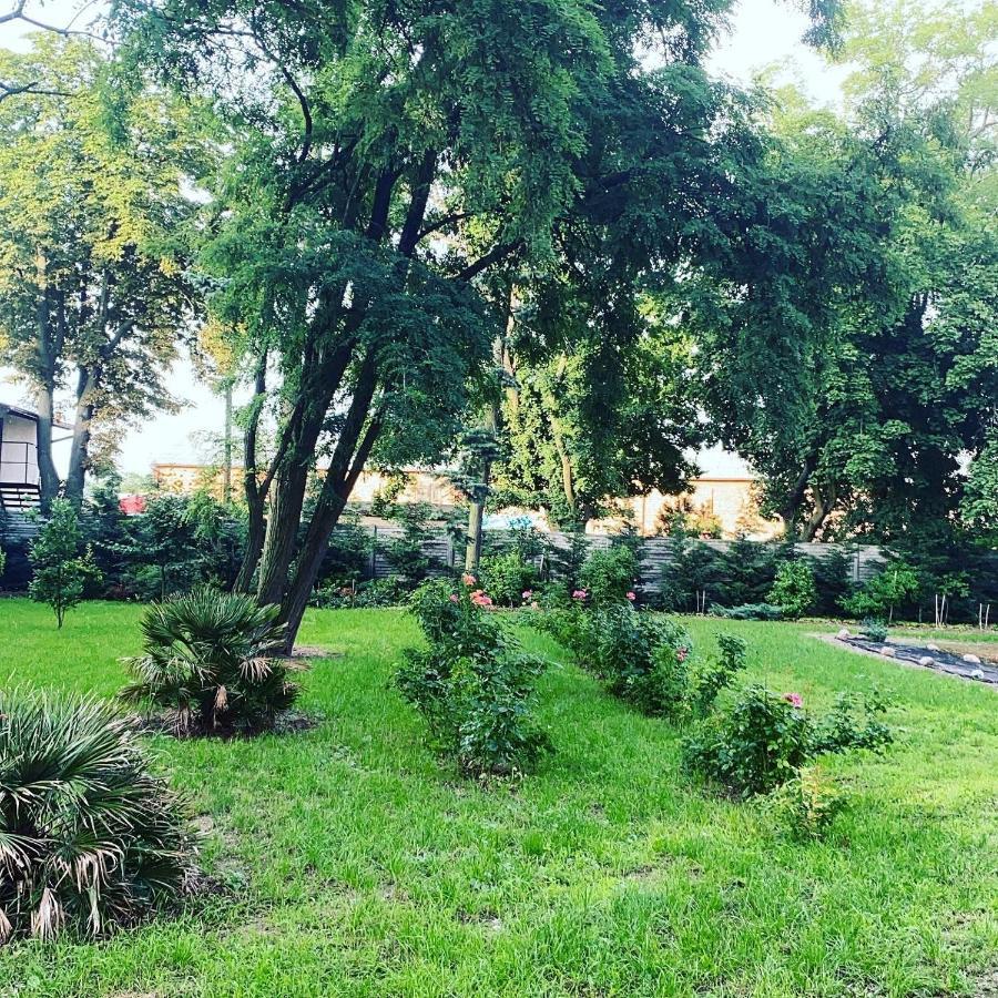 Palac Osowo Gostynskie Esterno foto