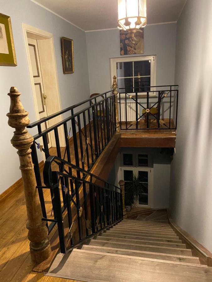 Palac Osowo Gostynskie Esterno foto