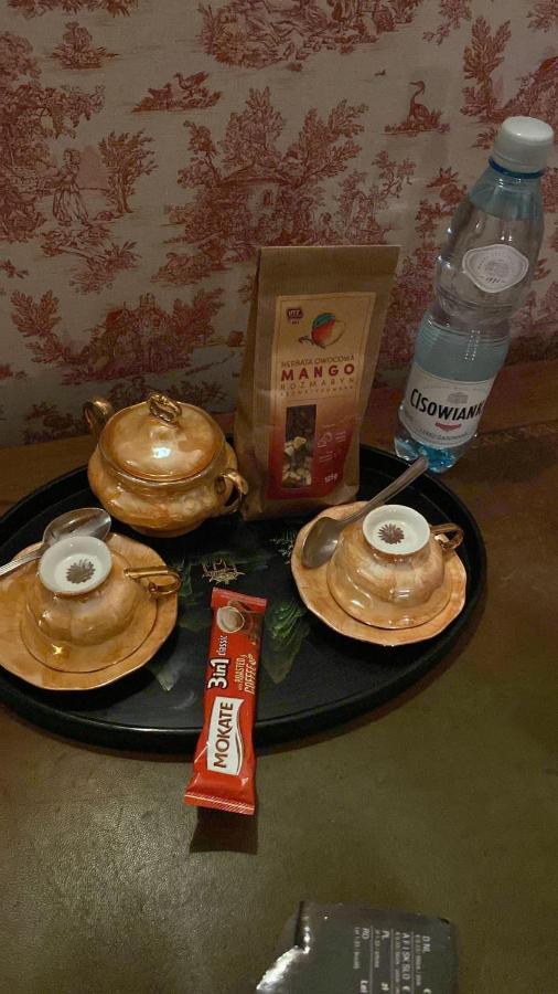 Palac Osowo Gostynskie Esterno foto