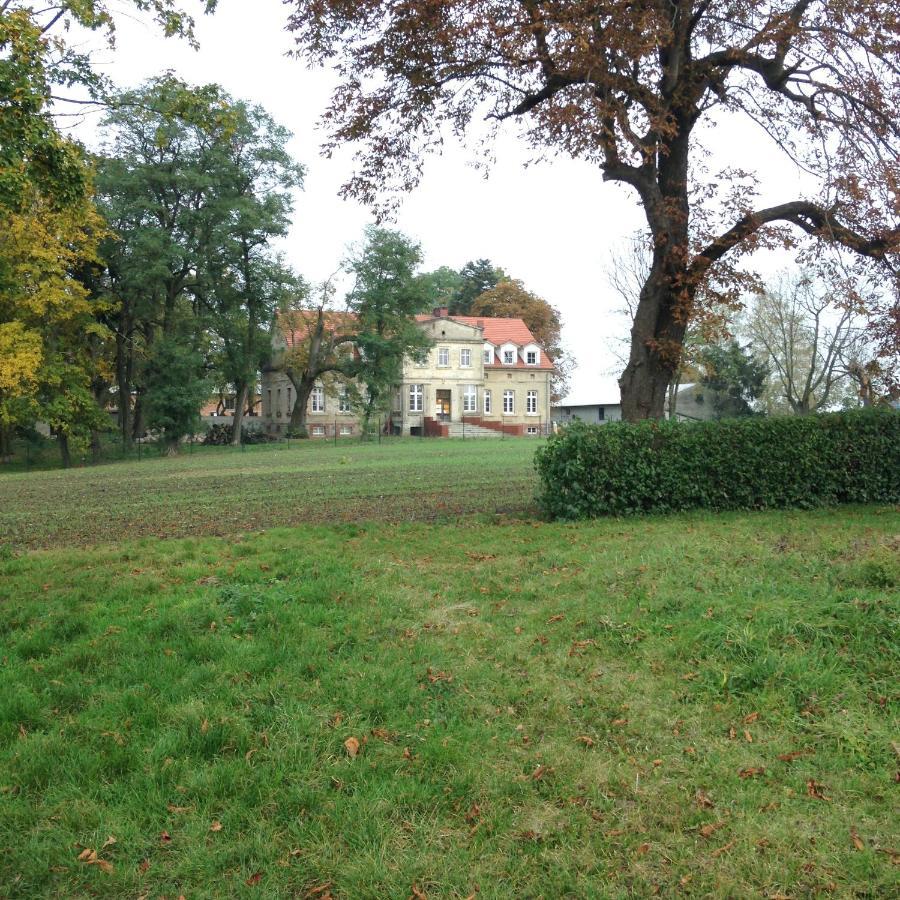 Palac Osowo Gostynskie Esterno foto