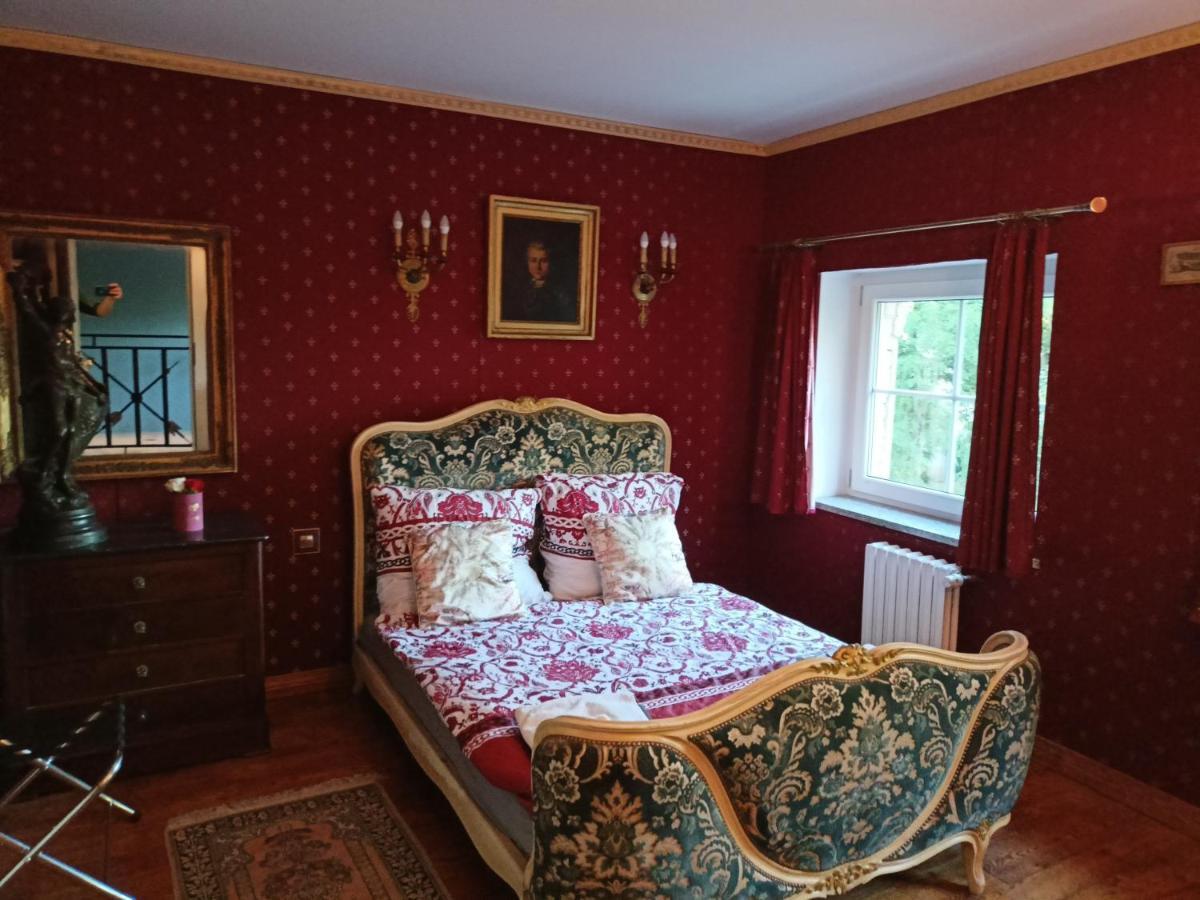 Palac Osowo Gostynskie Esterno foto