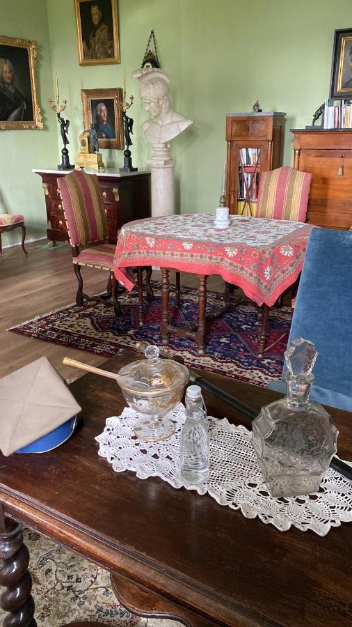 Palac Osowo Gostynskie Esterno foto