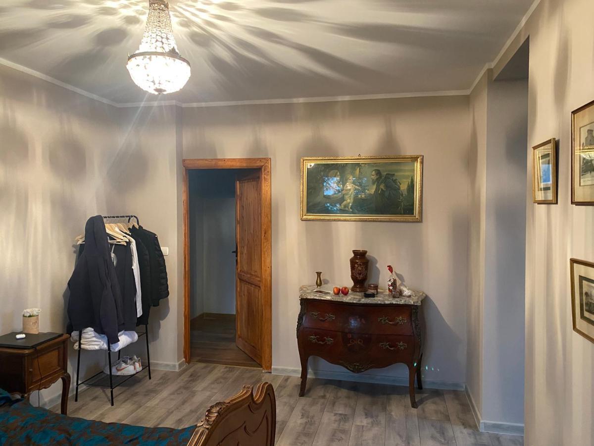 Palac Osowo Gostynskie Esterno foto