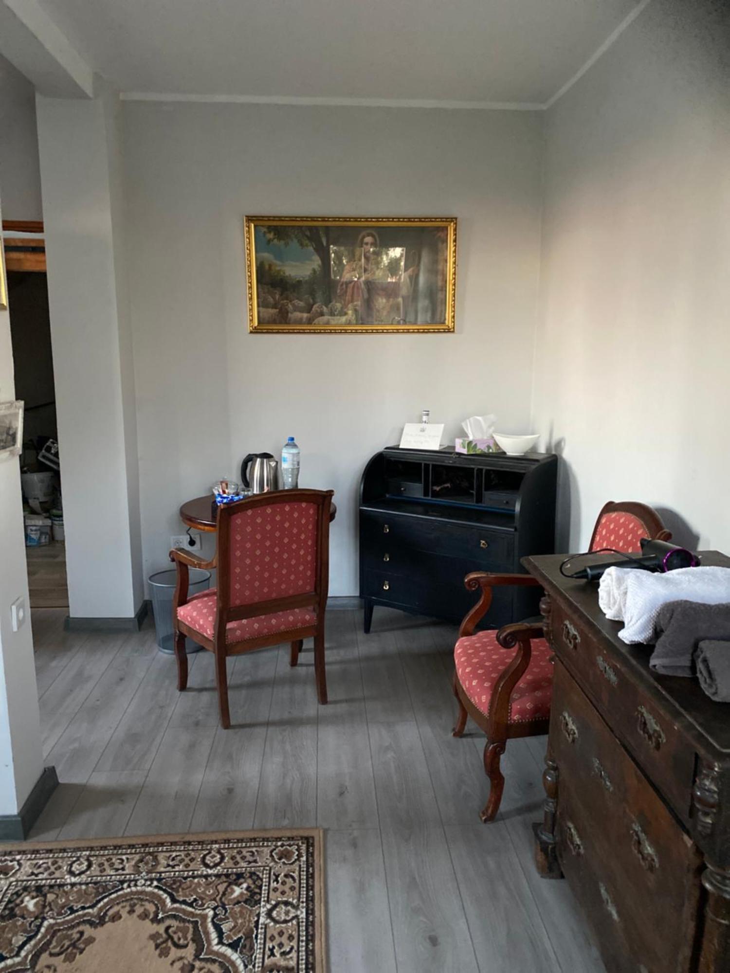 Palac Osowo Gostynskie Esterno foto