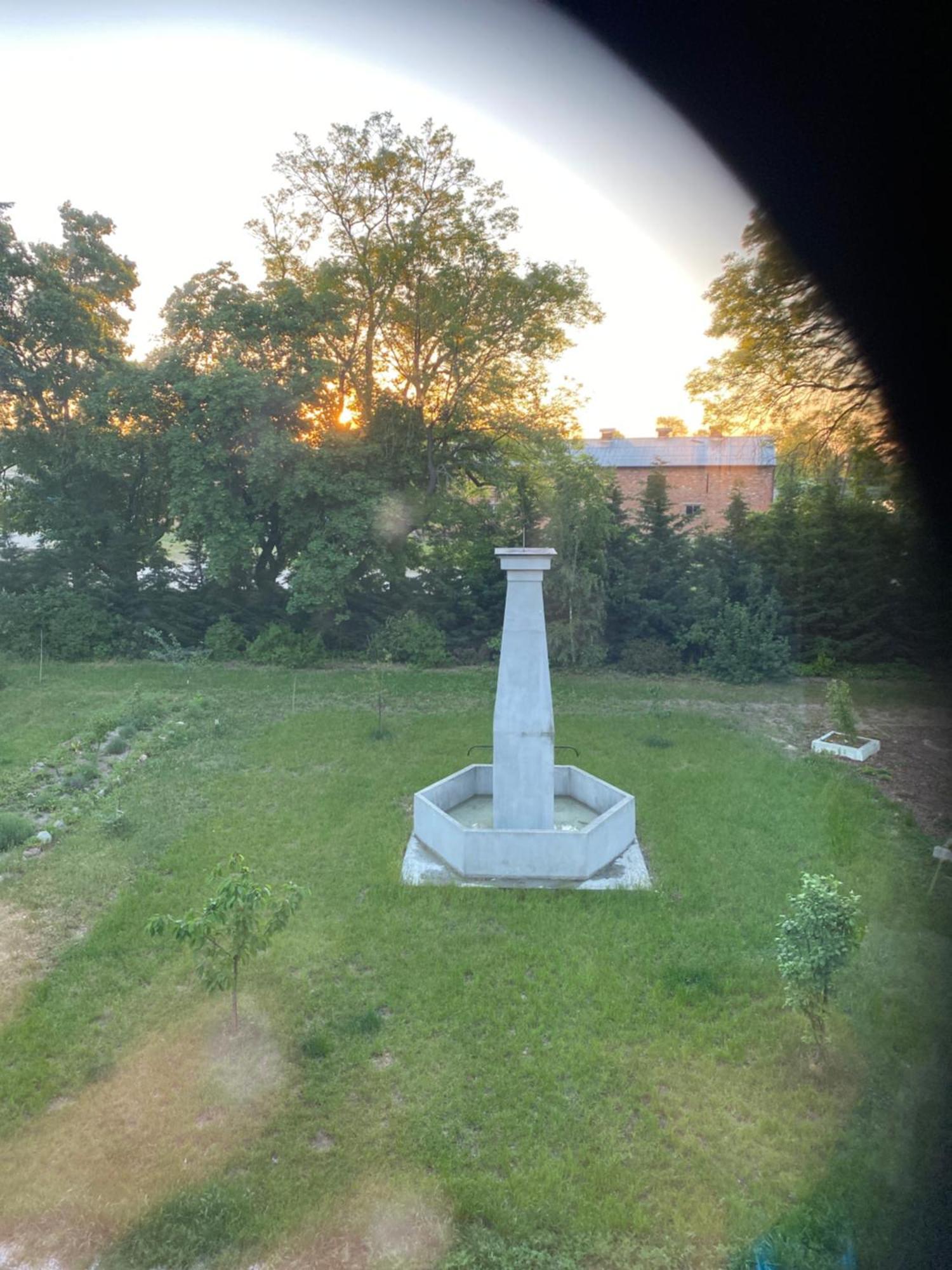Palac Osowo Gostynskie Esterno foto